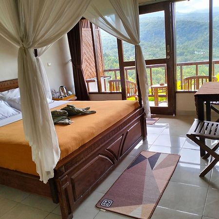 Made Oka Homestay And Warung Munduk Buitenkant foto