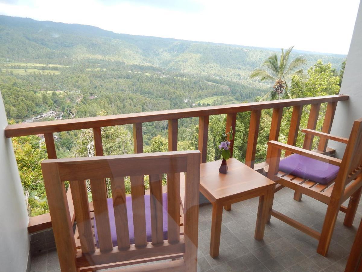 Made Oka Homestay And Warung Munduk Buitenkant foto