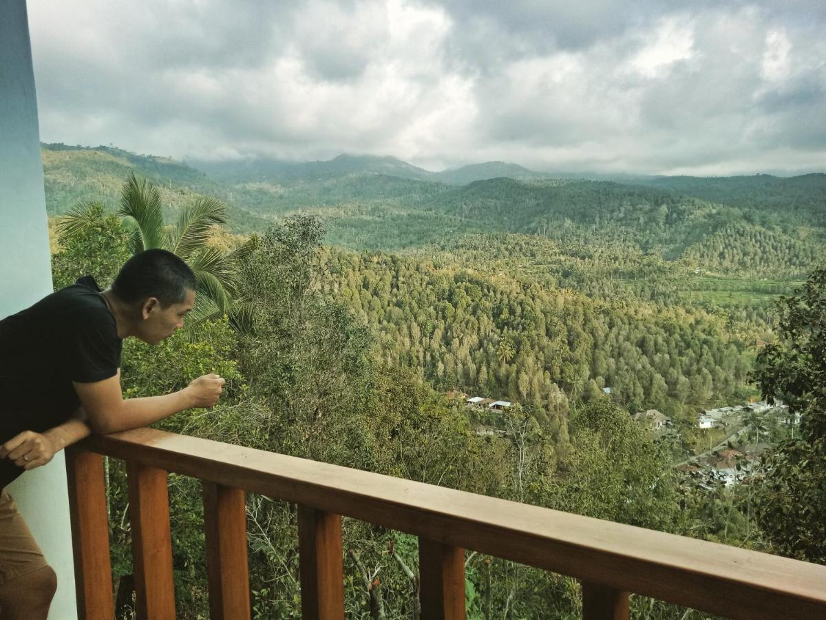 Made Oka Homestay And Warung Munduk Buitenkant foto
