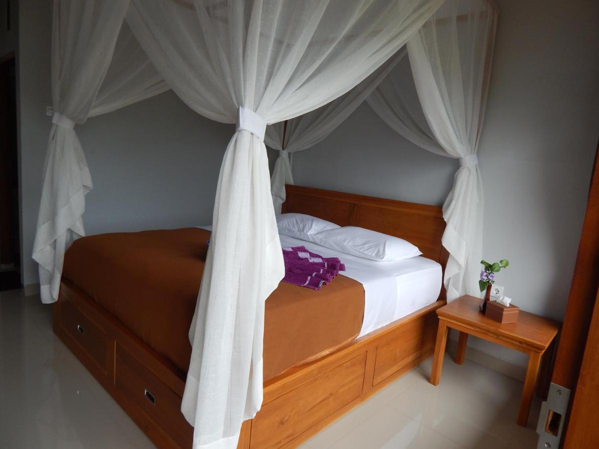 Made Oka Homestay And Warung Munduk Buitenkant foto