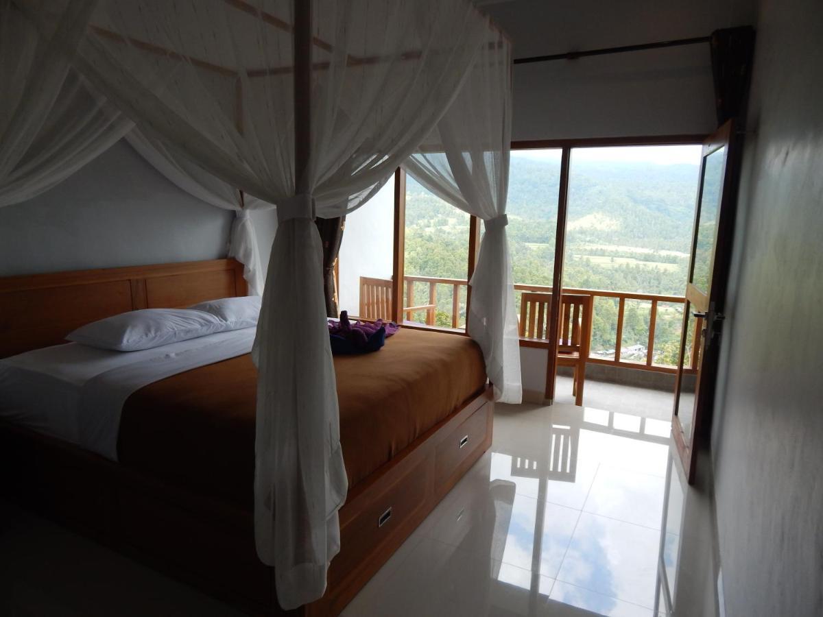 Made Oka Homestay And Warung Munduk Buitenkant foto
