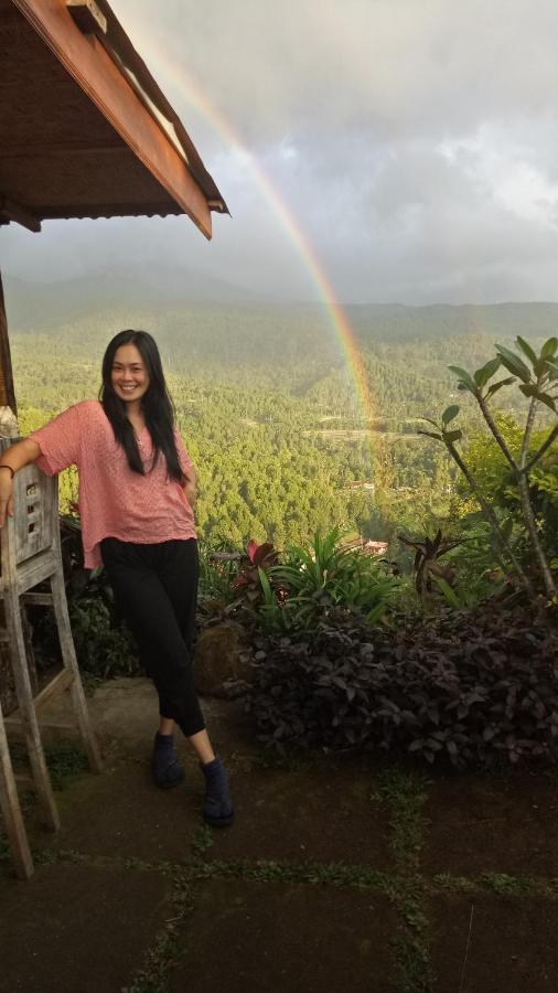Made Oka Homestay And Warung Munduk Buitenkant foto