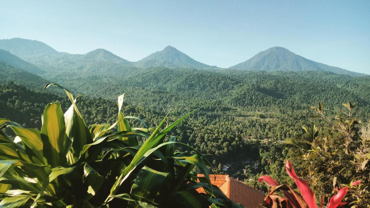Made Oka Homestay And Warung Munduk Buitenkant foto
