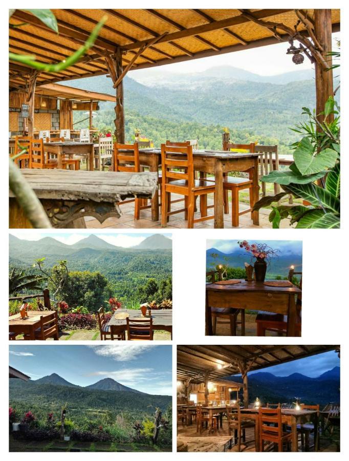 Made Oka Homestay And Warung Munduk Buitenkant foto