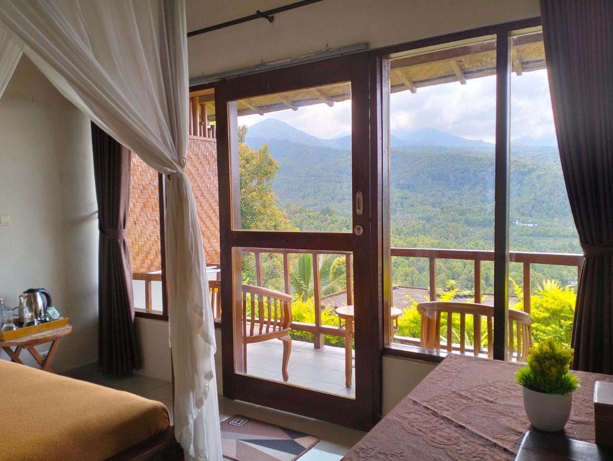 Made Oka Homestay And Warung Munduk Buitenkant foto