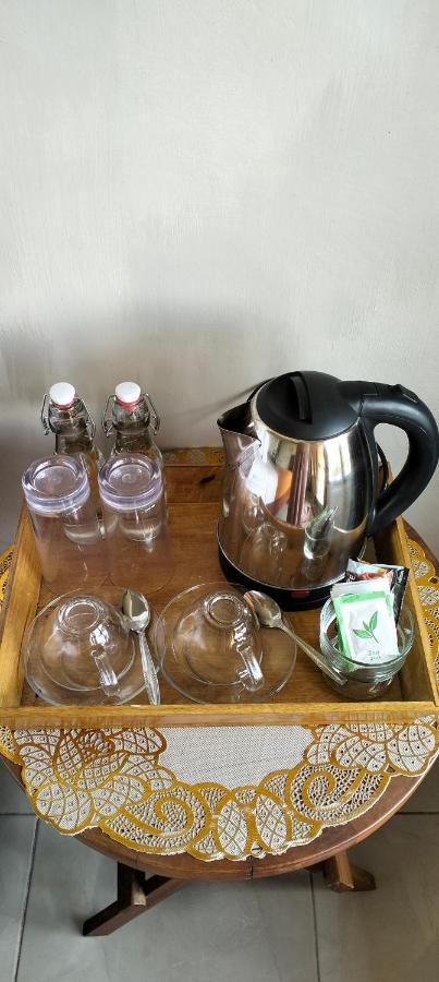 Made Oka Homestay And Warung Munduk Buitenkant foto