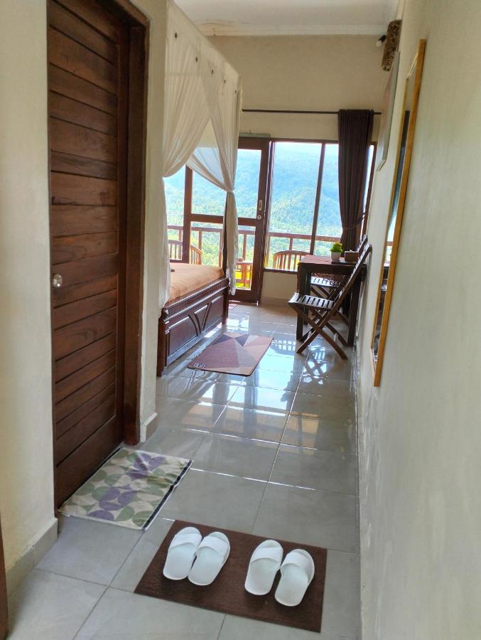 Made Oka Homestay And Warung Munduk Buitenkant foto