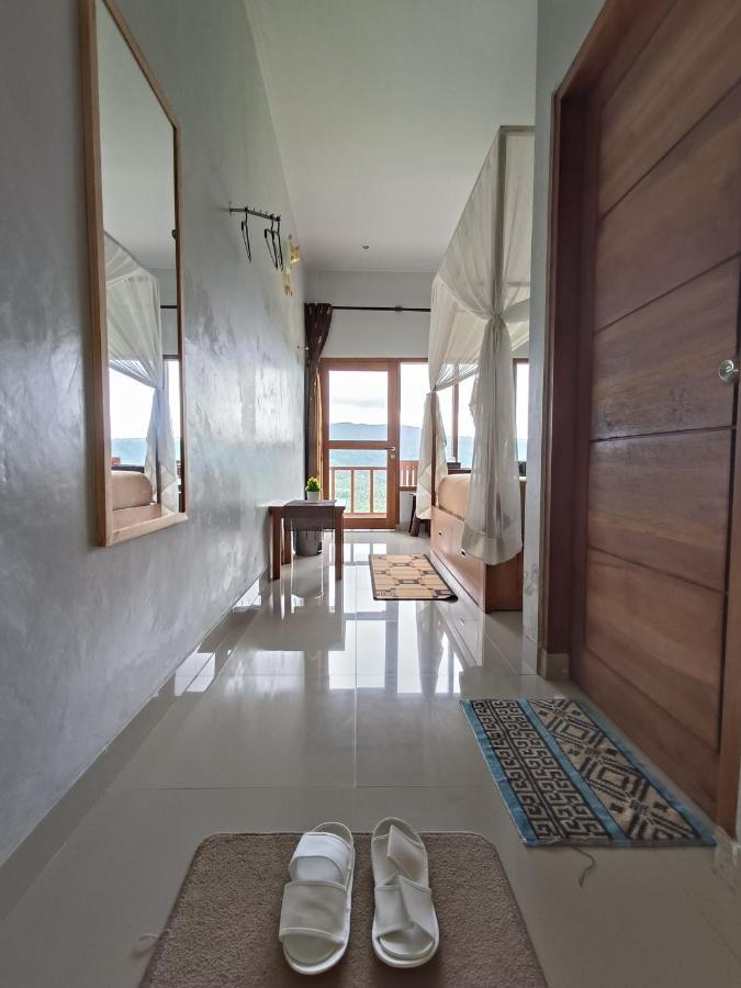 Made Oka Homestay And Warung Munduk Buitenkant foto