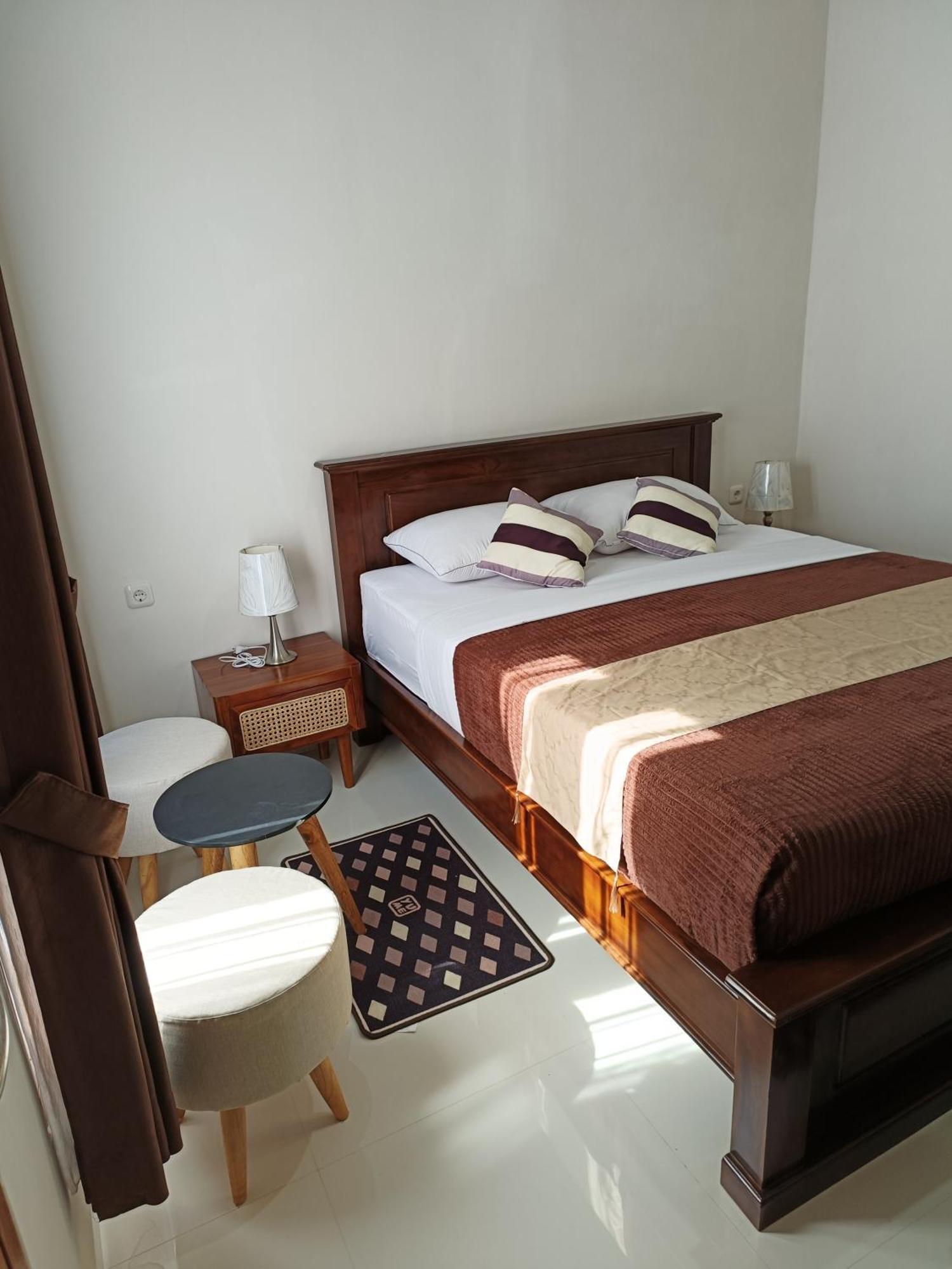 Made Oka Homestay And Warung Munduk Buitenkant foto