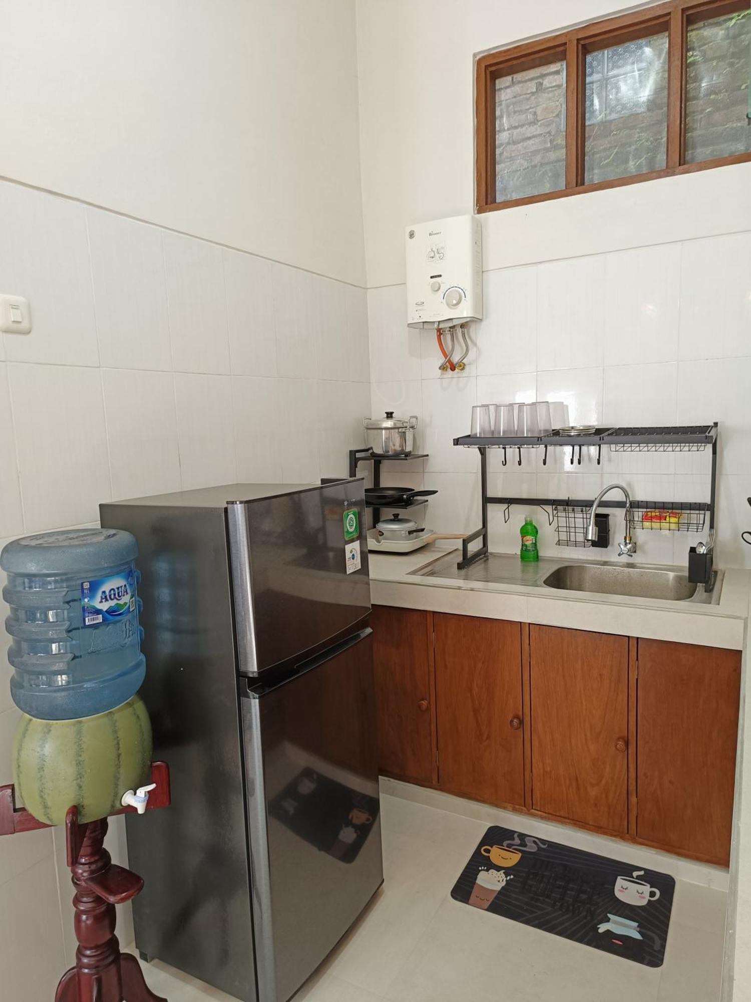 Made Oka Homestay And Warung Munduk Buitenkant foto