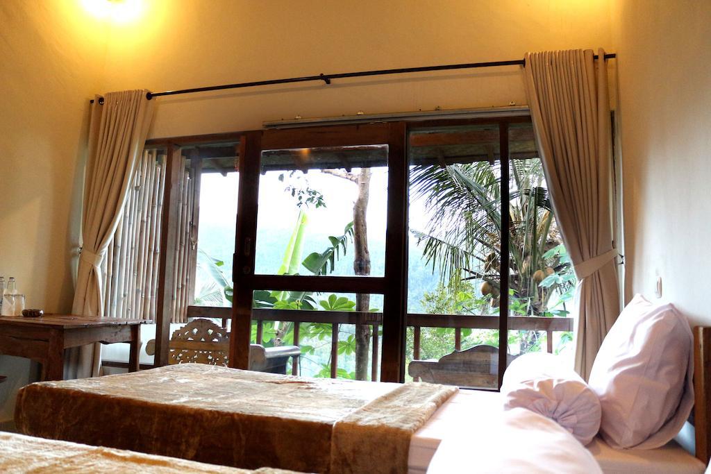 Made Oka Homestay And Warung Munduk Kamer foto