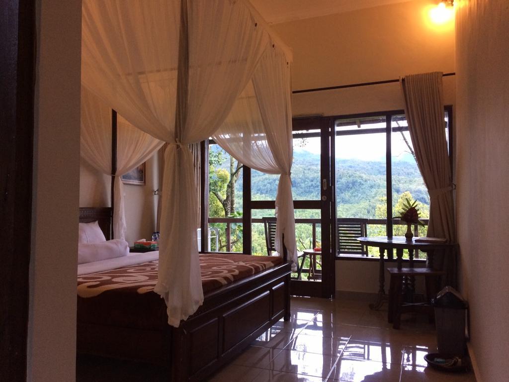 Made Oka Homestay And Warung Munduk Kamer foto