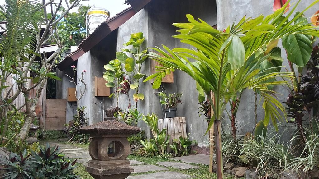 Made Oka Homestay And Warung Munduk Buitenkant foto